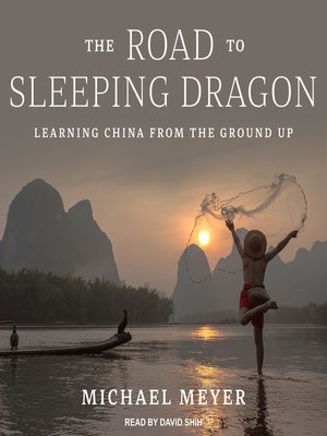 The Road to Sleeping Dragon - Audiobook